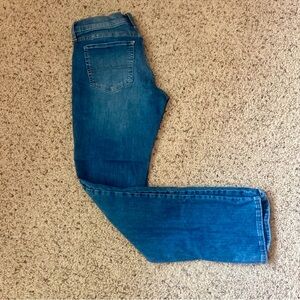 Lucky 🍀 Brand Sweet Straight Jeans